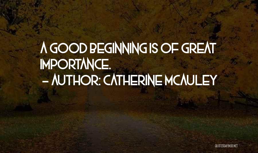 Catherine McAuley Quotes 635109