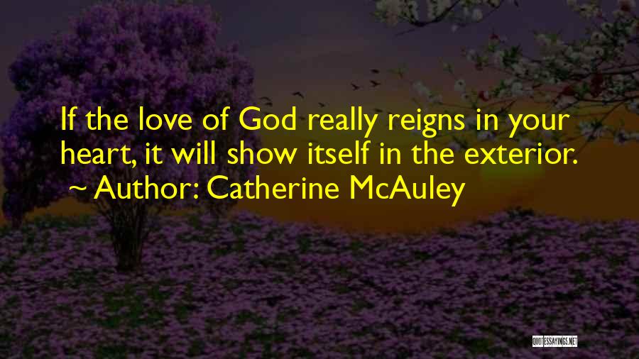 Catherine McAuley Quotes 859180