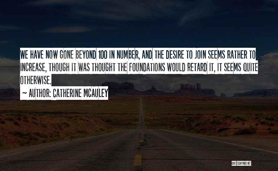 Catherine McAuley Quotes 87547