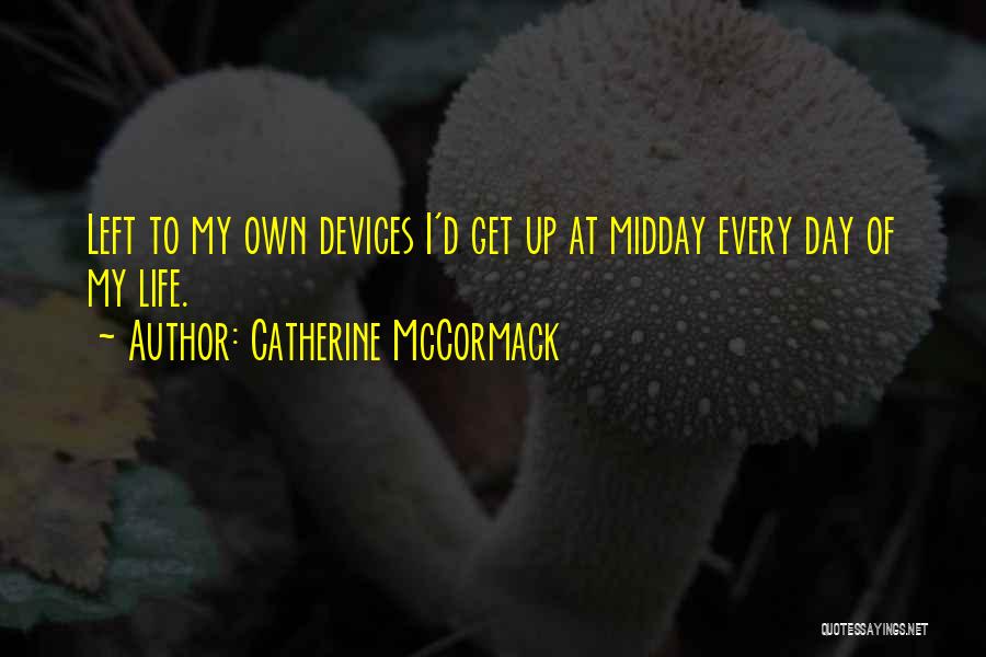 Catherine McCormack Quotes 167067