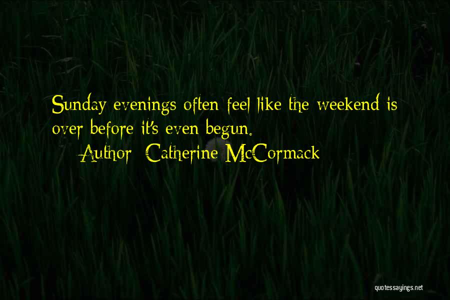 Catherine McCormack Quotes 980015