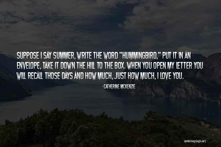 Catherine McKenzie Quotes 120937 Catherine McKenzie Quotes 120937