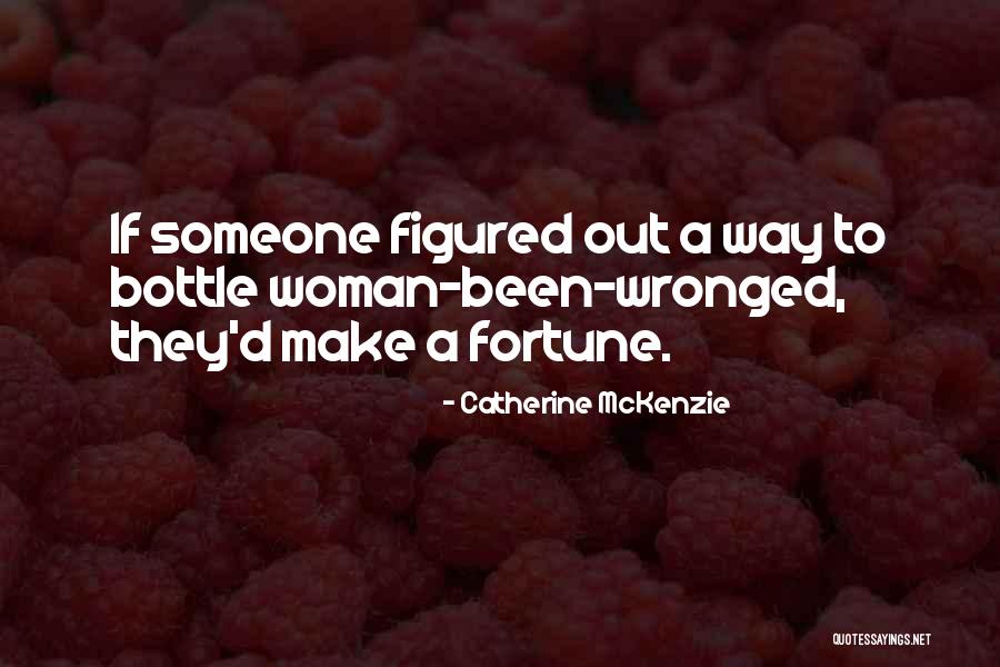 Catherine McKenzie Quotes 1213733