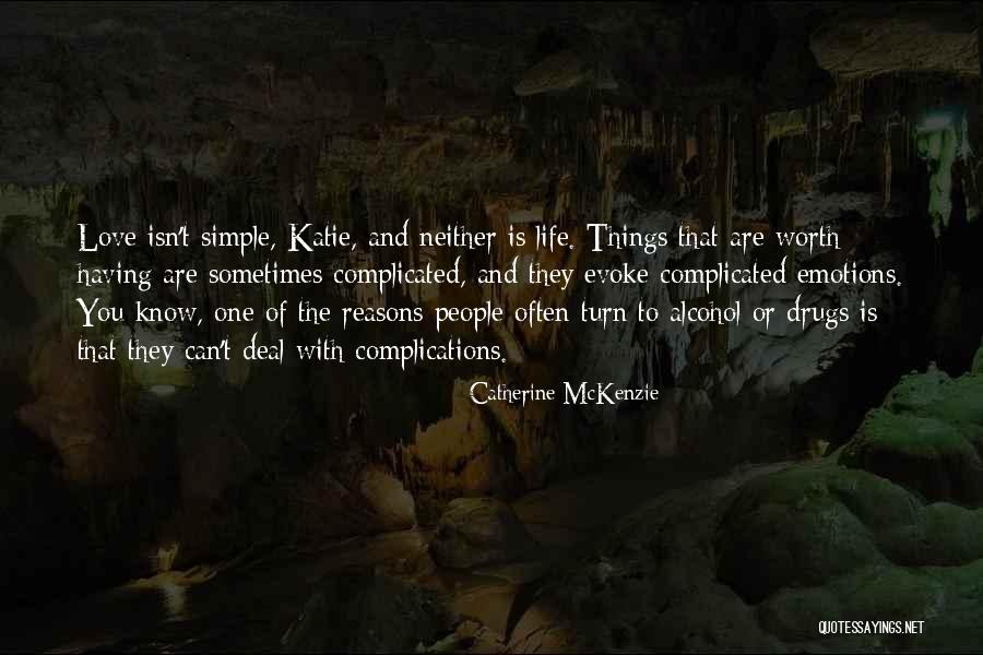 Catherine McKenzie Quotes 1325957 Catherine McKenzie Quotes 1325957