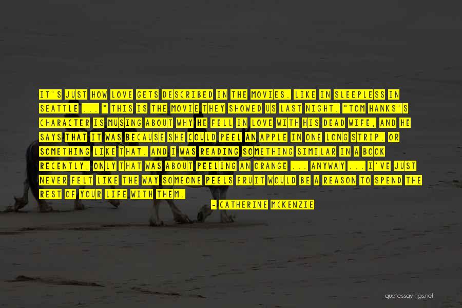 Catherine McKenzie Quotes 1552212 Catherine McKenzie Quotes 1552212