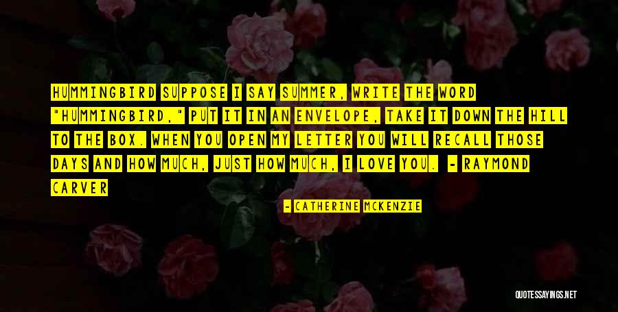 Catherine McKenzie Quotes 1874638 Catherine McKenzie Quotes 1874638
