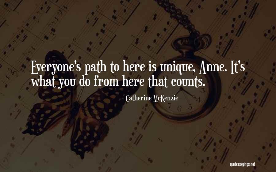 Catherine McKenzie Quotes 2197559 Catherine McKenzie Quotes 2197559