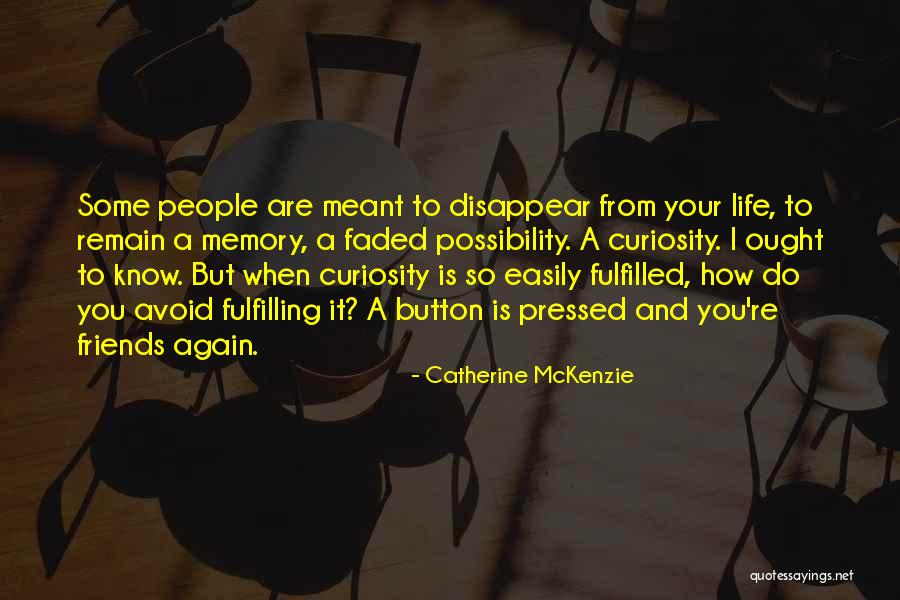 Catherine McKenzie Quotes 720586