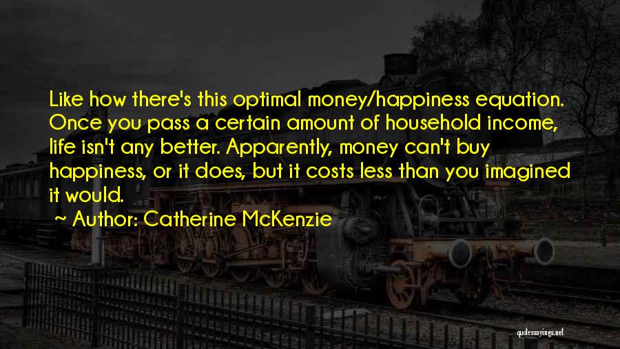 Catherine McKenzie Quotes 859744