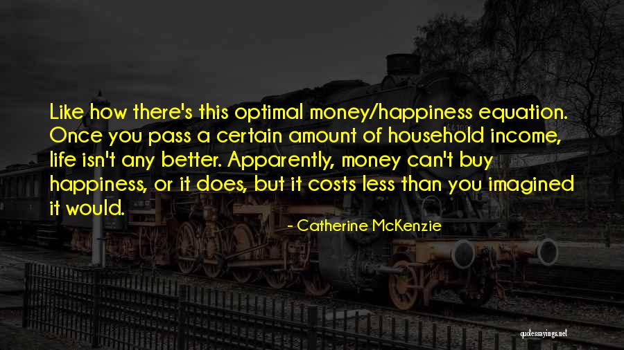 Catherine McKenzie Quotes 859744