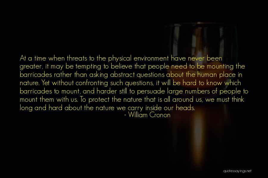 Catherine Meeks Quotes By William Cronon Catherine Meeks Quotes By William Cronon