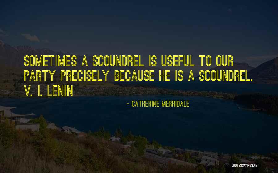 Catherine Merridale Quotes 1037252