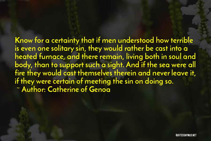 Catherine Of Genoa Quotes 193066