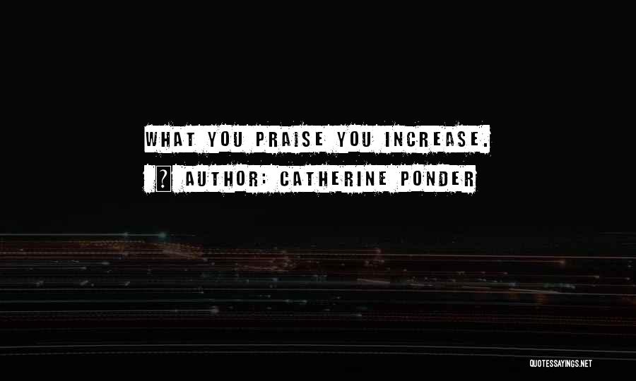 Catherine Ponder Quotes 1117147