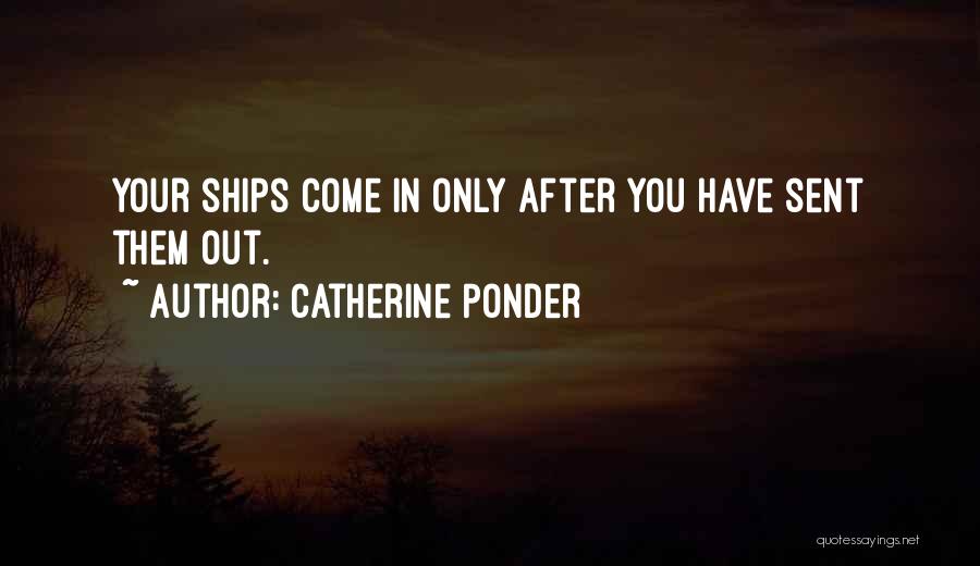 Catherine Ponder Quotes 1380795
