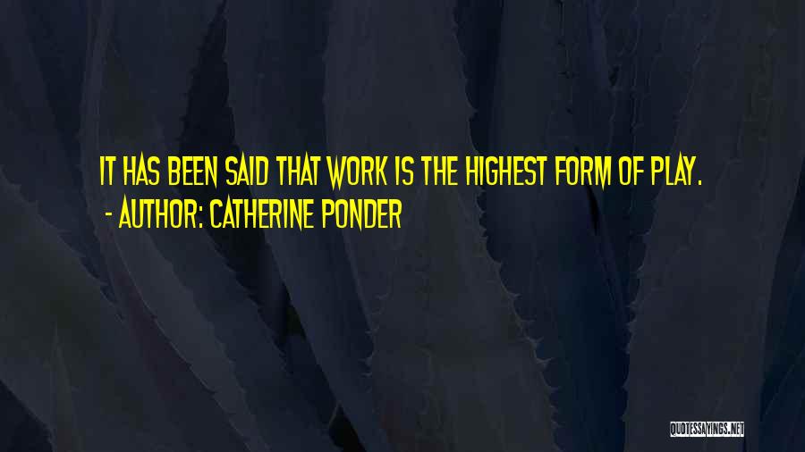 Catherine Ponder Quotes 1446696