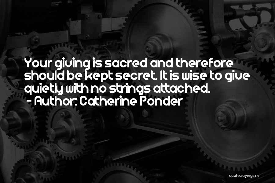 Catherine Ponder Quotes 1573857