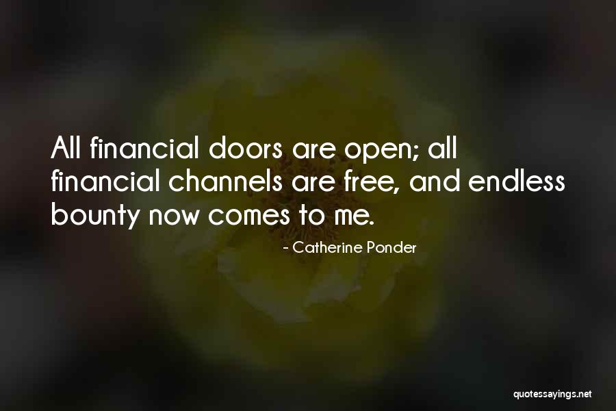 Catherine Ponder Quotes 1651681