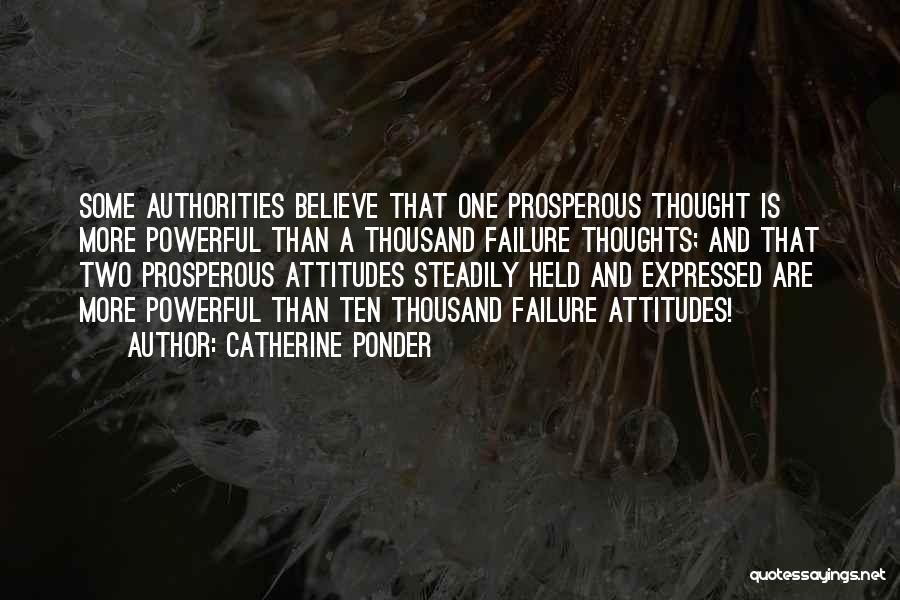 Catherine Ponder Quotes 189295