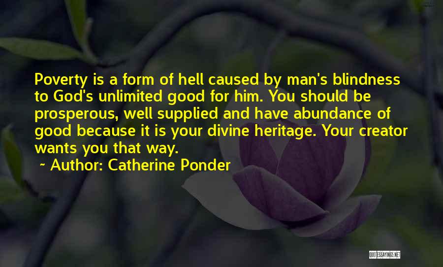 Catherine Ponder Quotes 324772