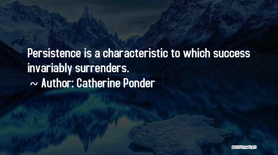 Catherine Ponder Quotes 613971