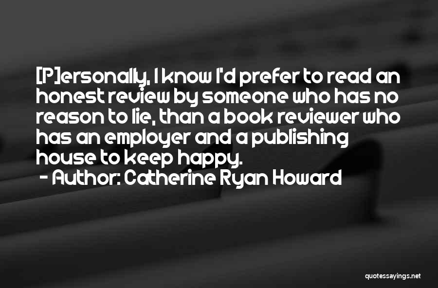Catherine Ryan Howard Quotes 1620554