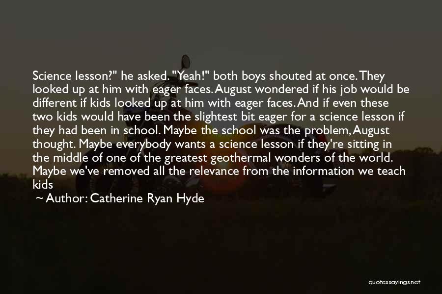 Catherine Ryan Hyde Quotes 1231499