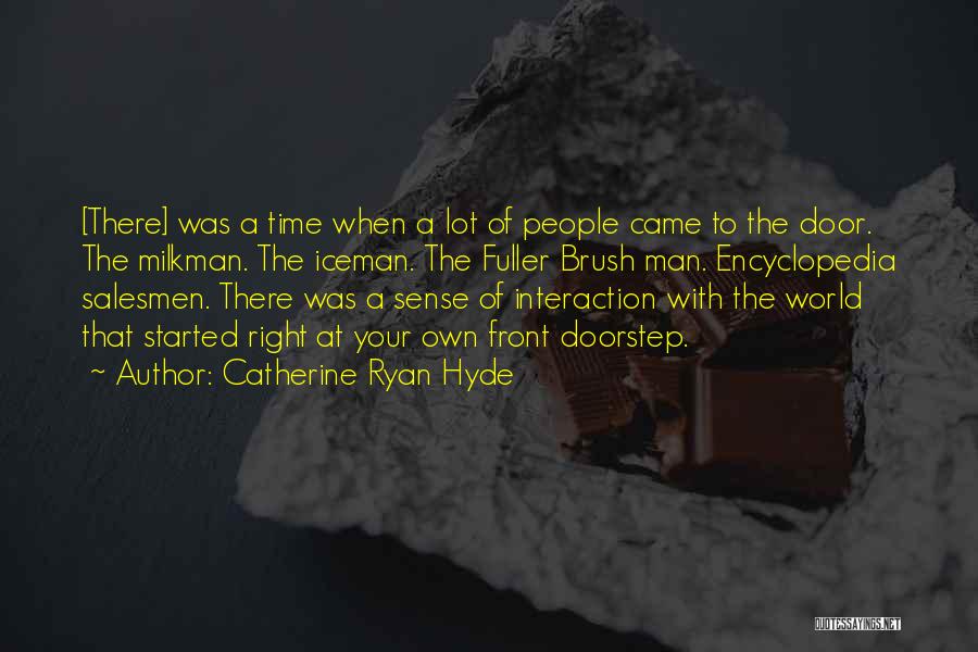 Catherine Ryan Hyde Quotes 341852