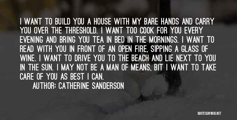 Catherine Sanderson Quotes 1671001