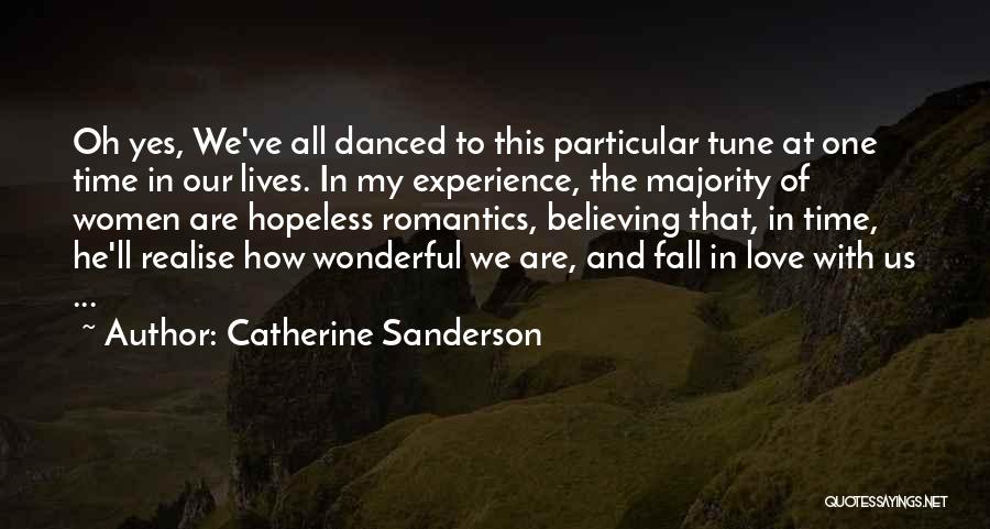 Catherine Sanderson Quotes 1710107