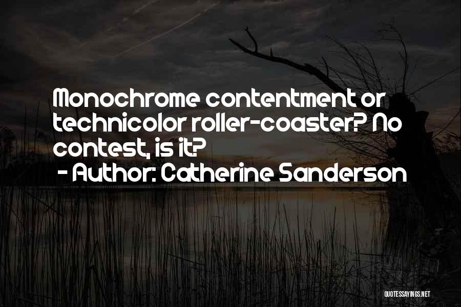 Catherine Sanderson Quotes 2161501