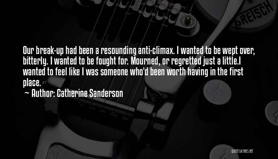 Catherine Sanderson Quotes 382059