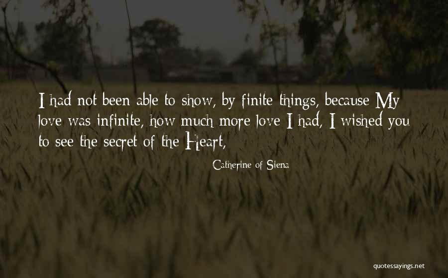 Catherine Siena Quotes By Catherine Of Siena Catherine Siena Quotes By Catherine Of Siena