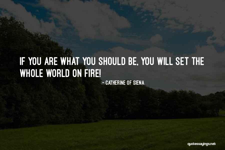 Catherine Siena Quotes By Catherine Of Siena Catherine Siena Quotes By Catherine Of Siena