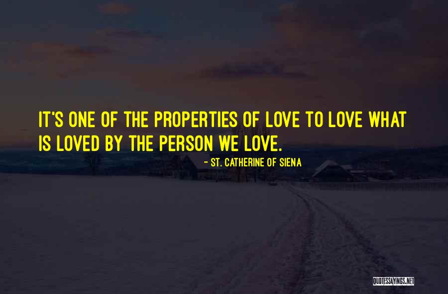 Catherine Siena Quotes By St. Catherine Of Siena Catherine Siena Quotes By St. Catherine Of Siena