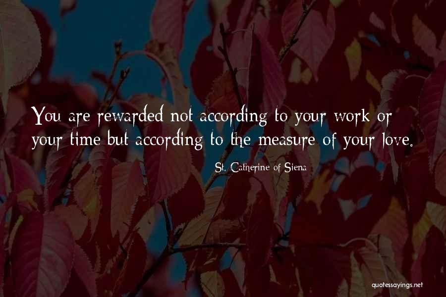 Catherine Siena Quotes By St. Catherine Of Siena Catherine Siena Quotes By St. Catherine Of Siena
