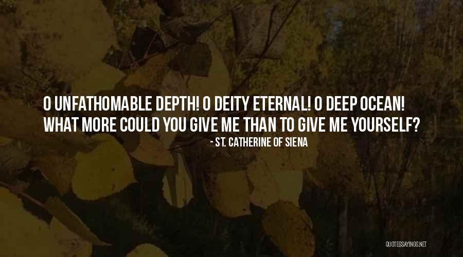 Catherine Siena Quotes By St. Catherine Of Siena Catherine Siena Quotes By St. Catherine Of Siena