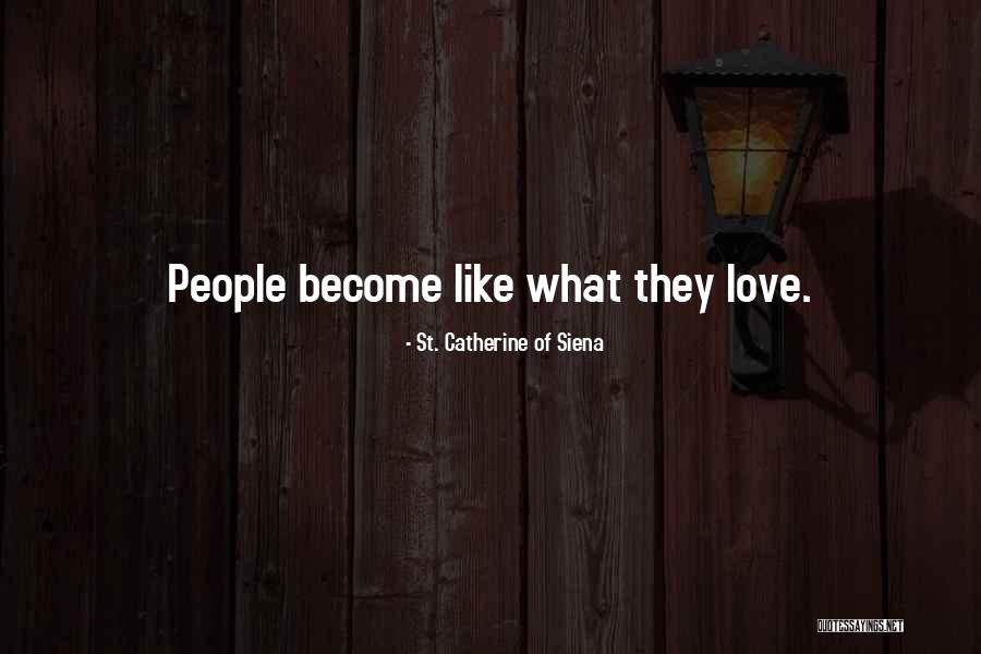 Catherine Siena Quotes By St. Catherine Of Siena Catherine Siena Quotes By St. Catherine Of Siena