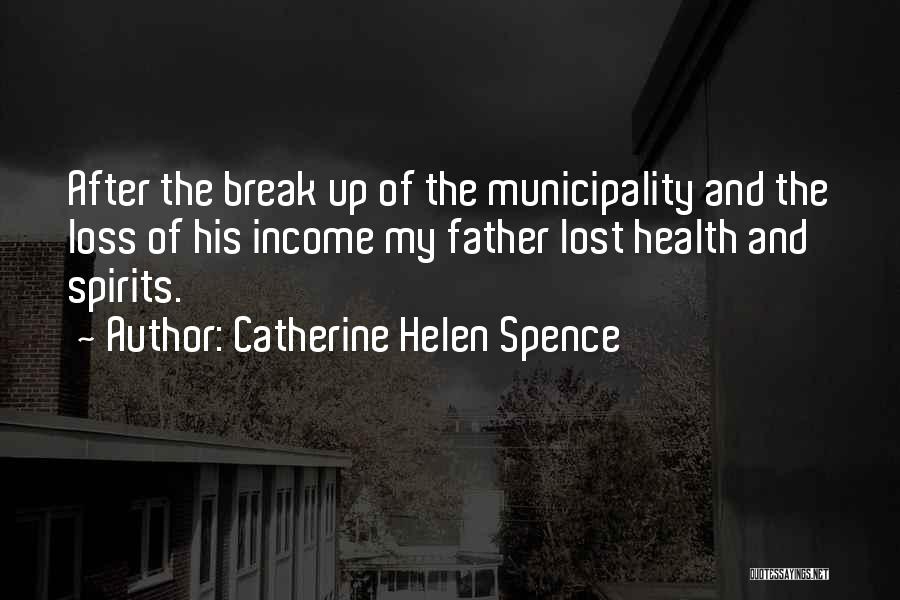 Catherine Spence Quotes By Catherine Helen Spence