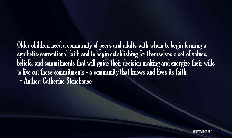 Catherine Stonehouse Quotes 1157482