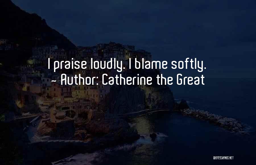 Catherine The Great Quotes 120099