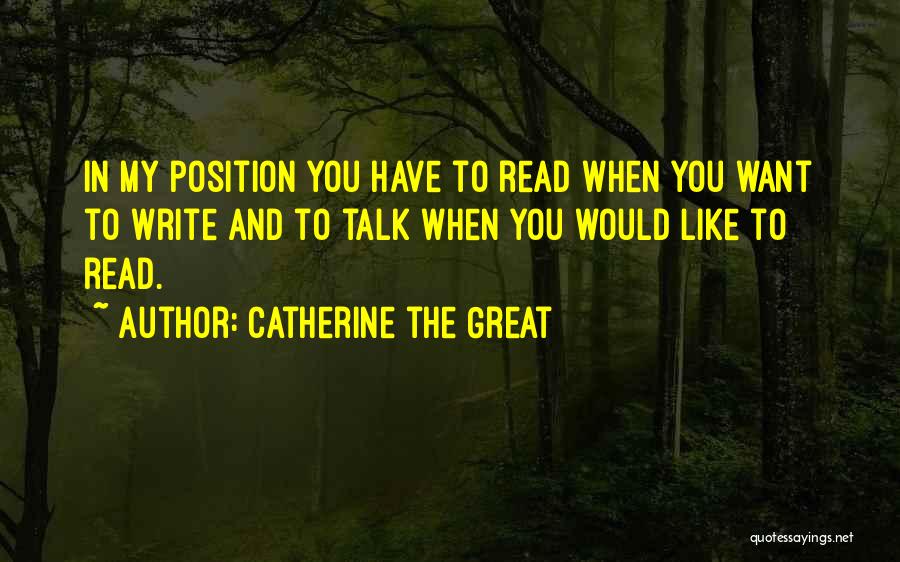 Catherine The Great Quotes 1271820