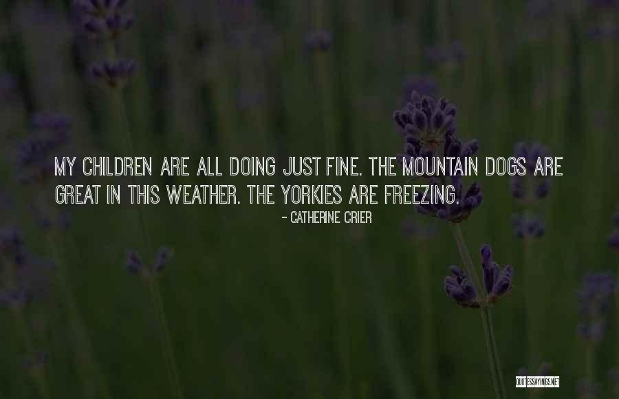 Catherine The Great's Quotes By Catherine Crier Catherine The Great's Quotes By Catherine Crier