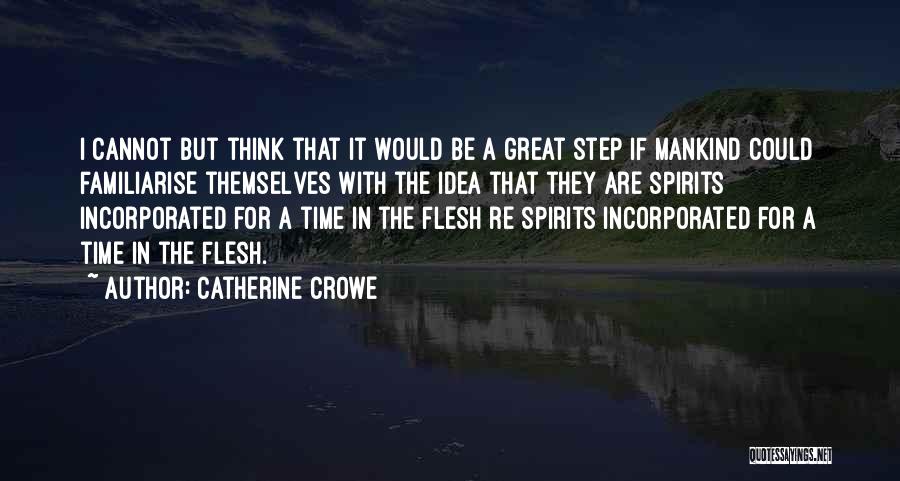 Catherine The Great's Quotes By Catherine Crowe