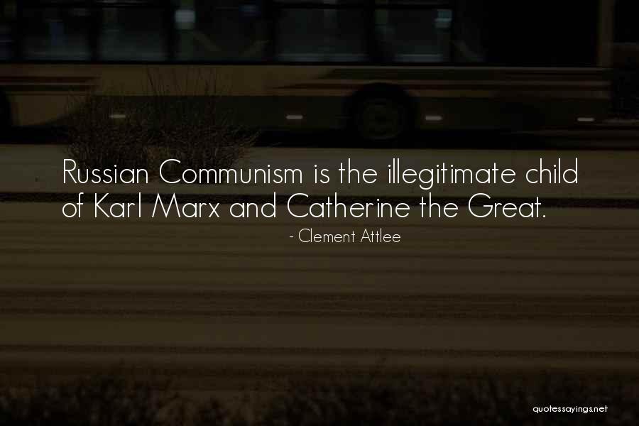 Catherine The Great's Quotes By Clement Attlee Catherine The Great's Quotes By Clement Attlee