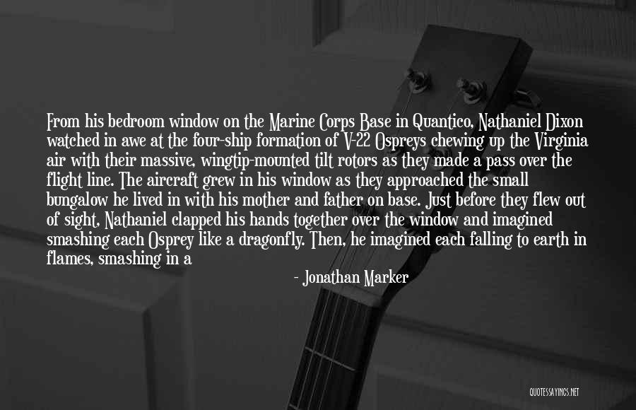 Catherine Van Den Branden Quotes By Jonathan Marker Catherine Van Den Branden Quotes By Jonathan Marker