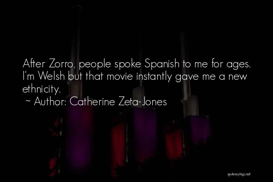 Catherine Zeta-Jones Quotes 1130427