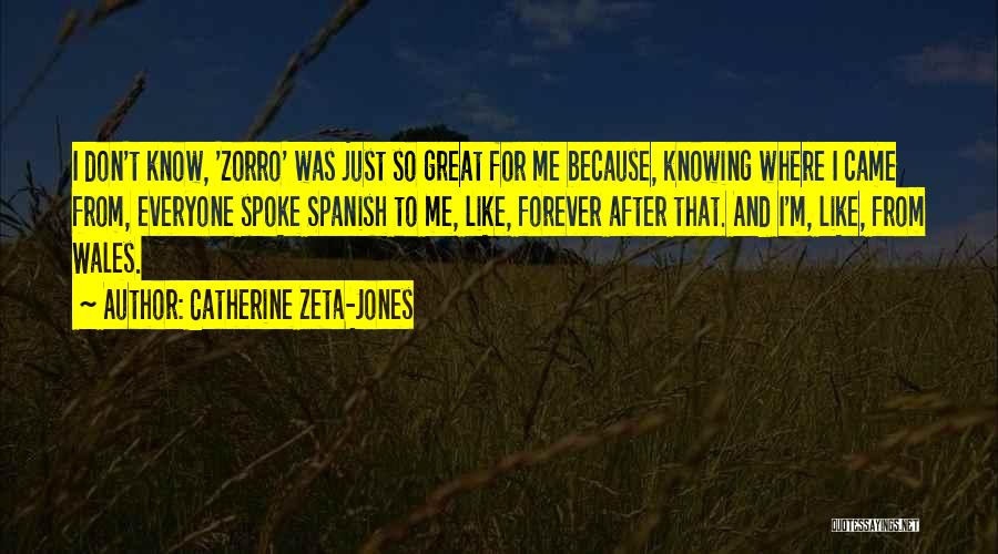 Catherine Zeta-Jones Quotes 1705102