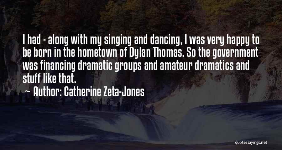 Catherine Zeta-Jones Quotes 1798127