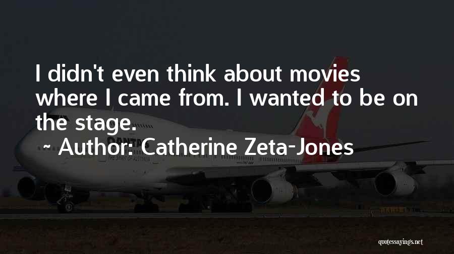 Catherine Zeta-Jones Quotes 261993
